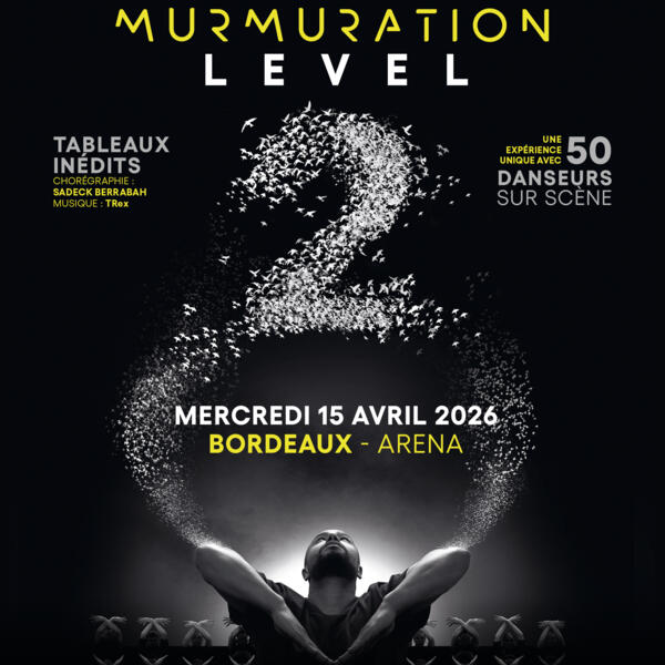 MURMURATION LEVEL 2