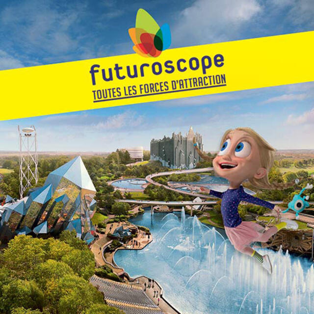 FUTUROSCOPE SAISON 2020