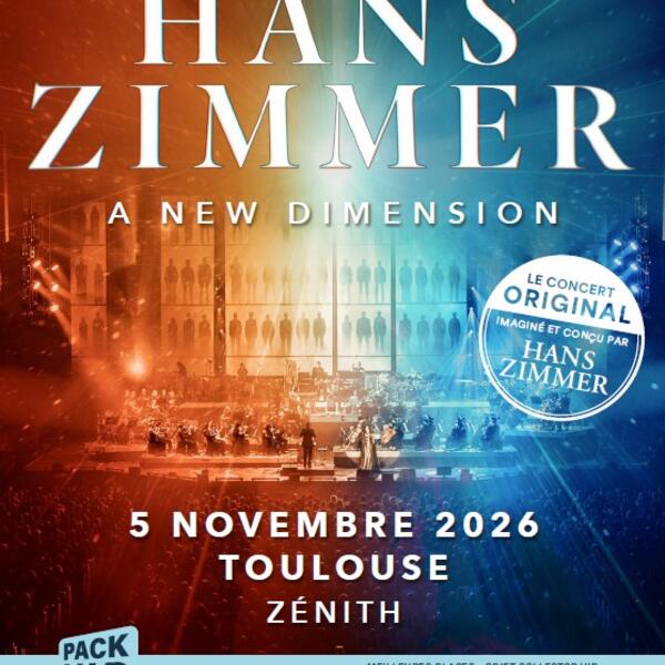 THE WORLD OF HANS ZIMMER