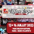 JAPAN EXPO - FORFAIT 1 JOUR
