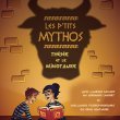 LES PTITS MYTHOS : LE MINOTAURE