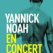 YANNICK NOAH - DATE DE REPORT 