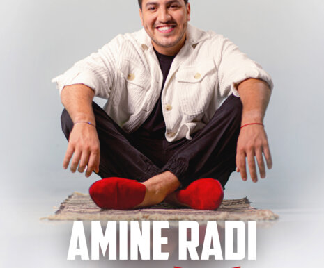 AMINE RADI