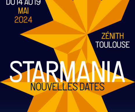TOULOUSE - STARMANIA - MAI 2024