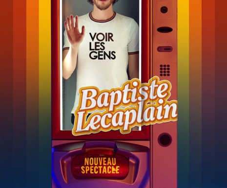 BAPTISTE LECAPLAIN