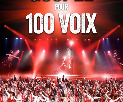 GOSPEL POUR 100 VOIX- REPORT 